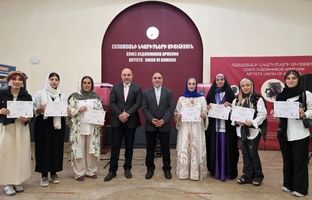 جلوه‌ای از پیوندهای فرهنگی ایران و ارمنستان