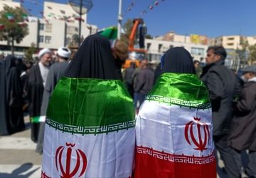 راهپیمایی روز بیست و دوم بهمن حماسه ای تاریخ ساز 