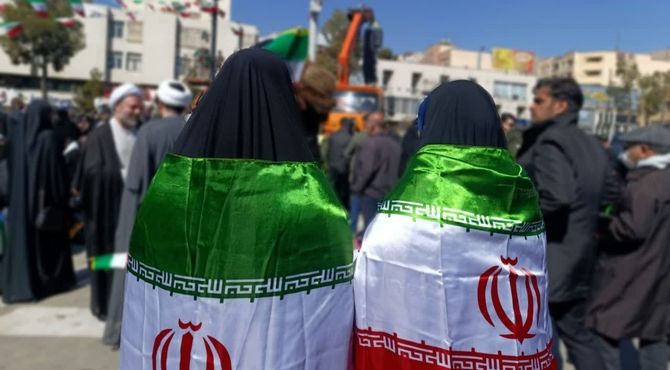 راهپیمایی روز بیست و دوم بهمن حماسه ای تاریخ ساز 