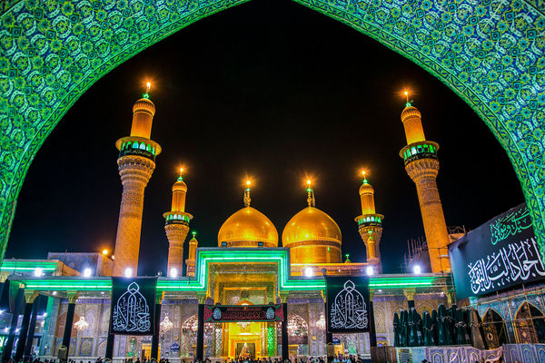 دکلمه خوانی دانش آموز خبرنگار پانا به مناسبت ولادت امام جواد علیه السلام