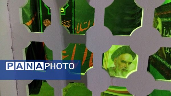 خیمه‌گاه شهر وردنجان میزبان‌ عاشقان‌ امام‌ حسین(ع)