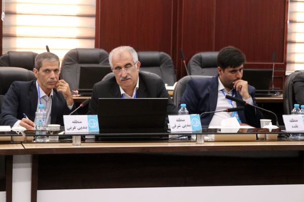 آغاز به کار اجلاس رؤسای آموزش‌وپرورش کشور در مازندران
