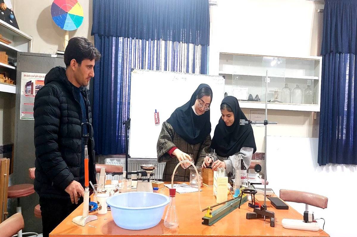 تقویت زیرساخت‌های فعالیت علمی دانش‌آموزان در پژوهشسراها ضروری است