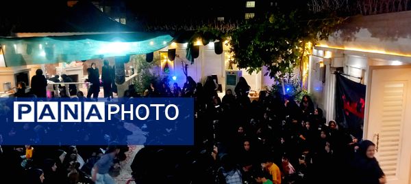 روضه خانگی توسل به حضرت سیدالشهدا(ع)در شهرستان کاشمر 