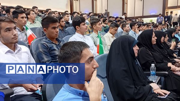 آیین استقبال از نودانشجو معلمان دانشگاه فرهنگیان 