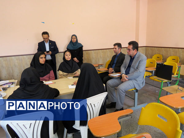 برگزاری مرحله استانی یازدهمین جشنواره نوجوان خوارزمی