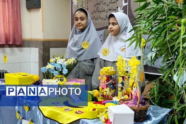 زنگ هفته سلامت روان در مدرسه کودک مسلمان قرچک به صدا در آمد