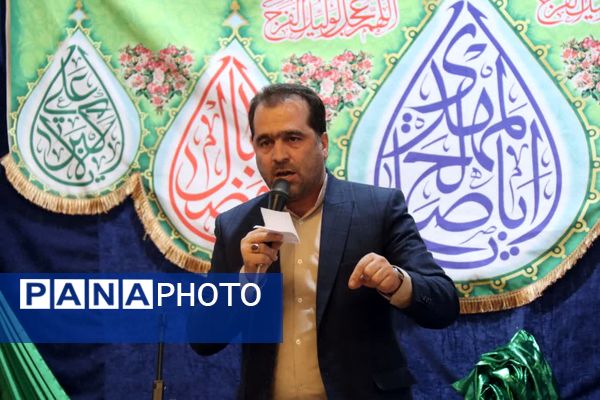 جشن ولادت حضرت ابوالفضل (ع) در امامزاده عباس بن موسی (ع) در بجنورد 