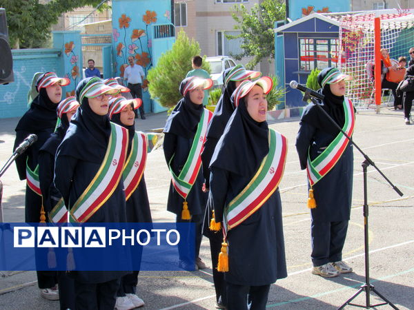 نسل فردا در جشن «جوانهها»