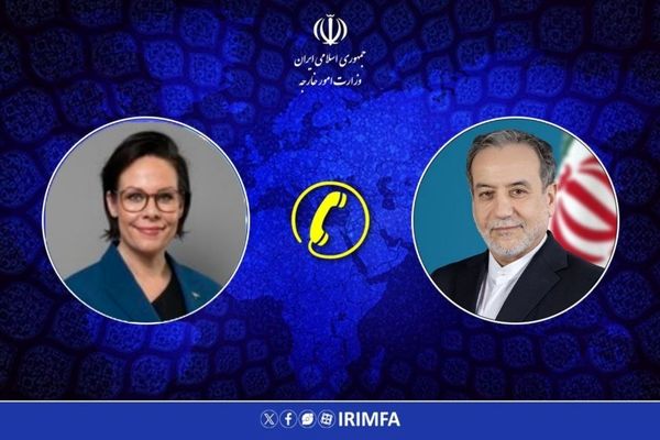 عراقچی تعرض به سفارت ایران در سوئد را محکوم کرد