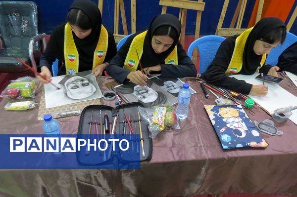 همایش بزرگ یاوران مقاومت 