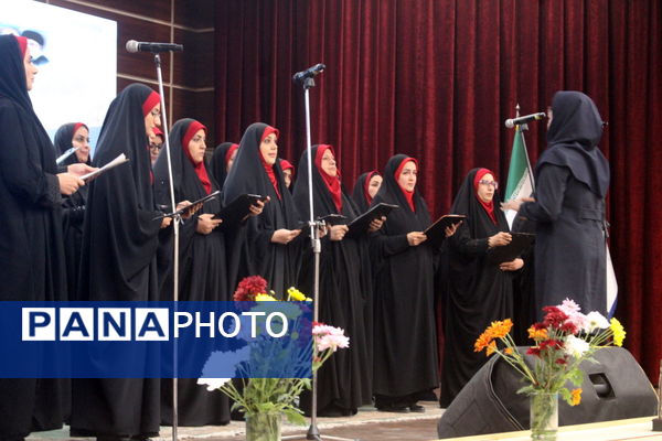 تجلیل از معلمان نمونه استان بوشهر
