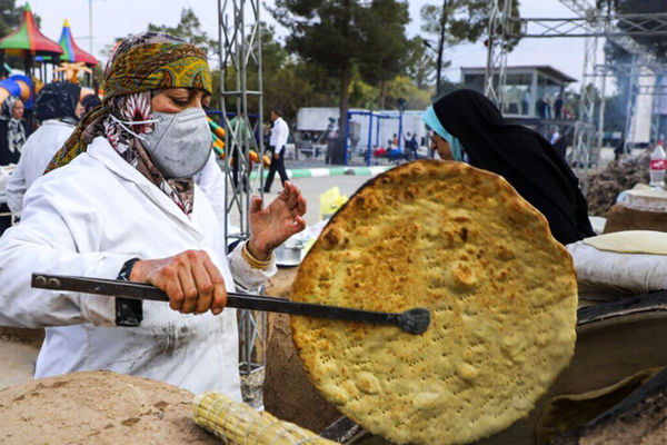 سومین جشنواره ملی نان از ۲۲ مهرماه در کرمان برگزار می‌شود