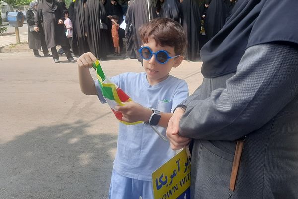 از دل شب تا خروش انتقام