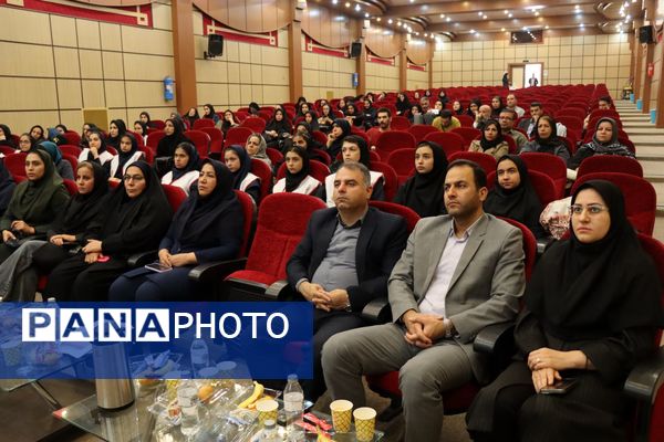  کارگاه تربیت مربی طرح ملی پیشگیری از استعمال دخانیات در رباط‌کریم