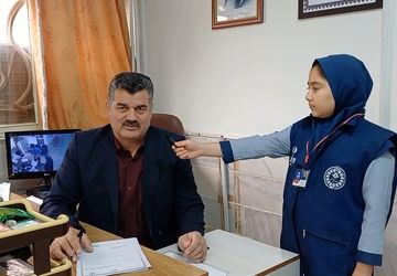 بهره‌برداری از 3 پروژه آموزشی روستاهای رضاآباد شرقی، توده و زوارم