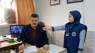 بهره‌برداری از 3 پروژه آموزشی روستاهای رضاآباد شرقی، توده و زوارم