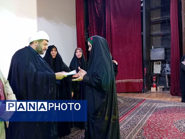 هم‌ صدایی مهر و تربیت در ساوه