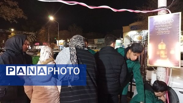 گذری بر چایخانه امیر المومنین در نیشابور 