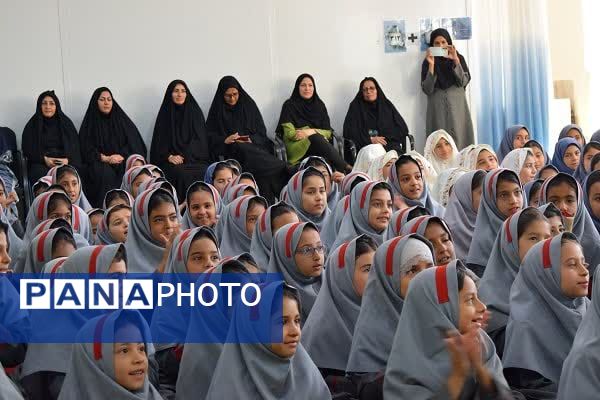 زنگ سپاس معلم در مدارس شهرستان بهاباد