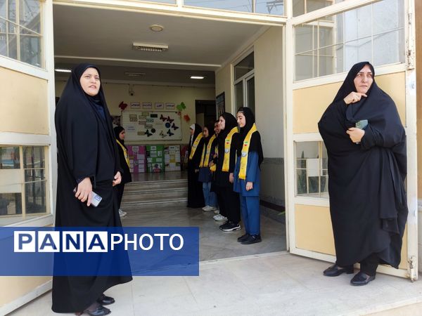 معاون وزیر آموزش و پرورش با مدیران مدارس شهرستان آبدانان دیدار کرد