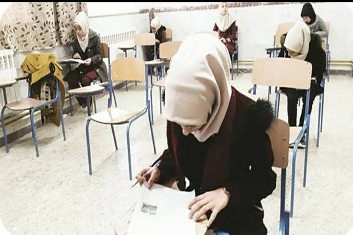 رقابت بین دانشآموزان تنها به نمرات و آزمونها محدود نمیشود