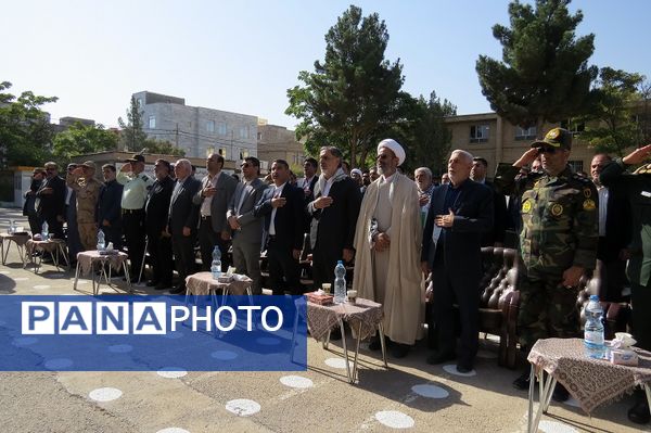 جشن آغاز سال تحصیلی جدید  در خراسان شمالی