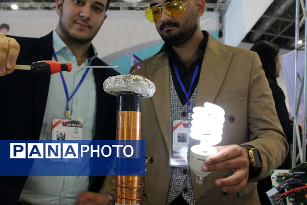 حضور پررنگ مدیران خبرگزاری پانا در فن‌نما