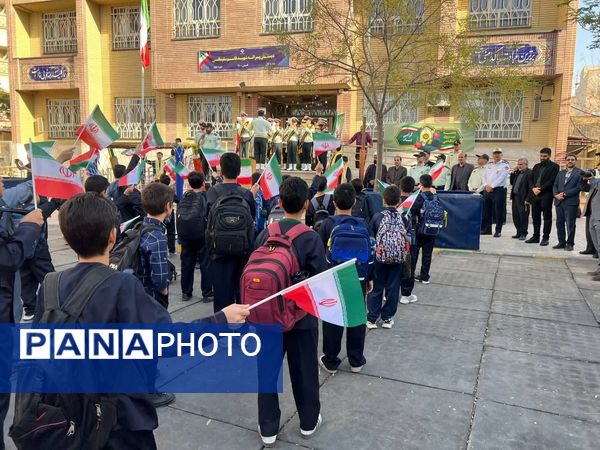 نواخته شدن زنگ «پلیس» در ۱۸ واحد آموزشی قم