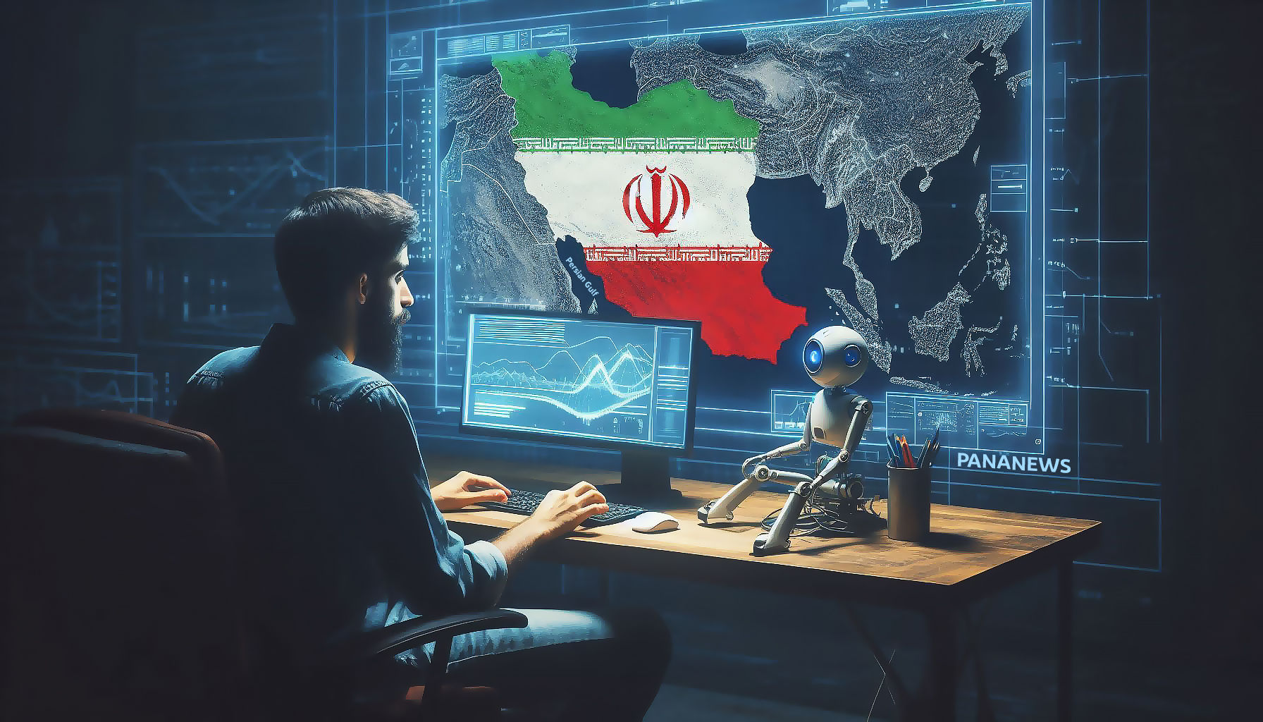 ضرورت ورود حاکمیت به تهیه نقشه راه مناسب برای ورود هوش مصنوعی به جنبه‌های مختلف زندگی