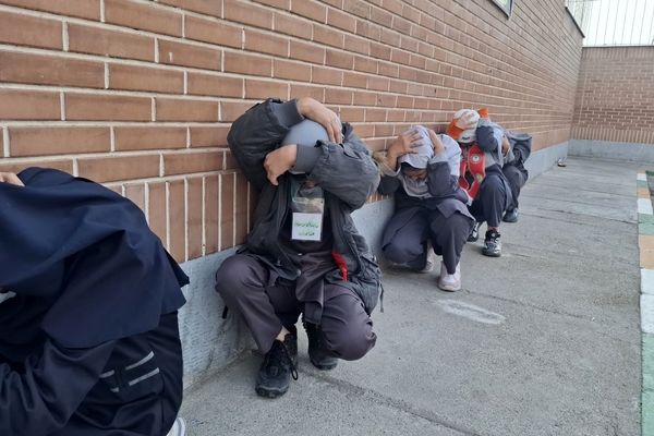 زنگ بیست‌وهفتمین مانور سراسری زلزله و ایمنی به صدا در آمد