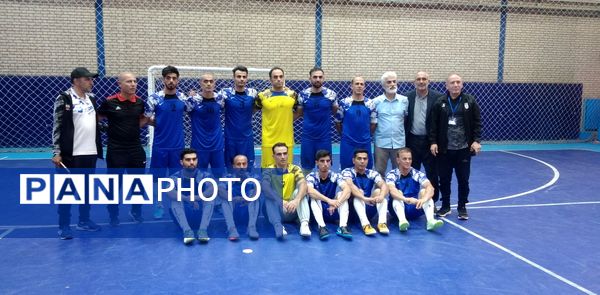 آخرین روز از مسابقات فرهنگیان کشور در بخش فوتسال