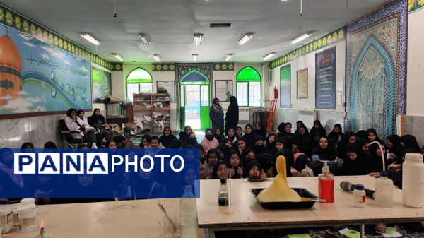 کاروان پژوهش از مدرسه تا آینده