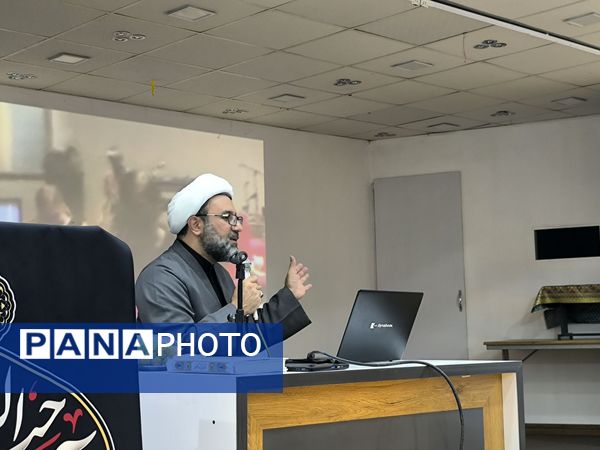 برگزاری کارگاه انصارالمهدی در شهرستان خلیل آباد