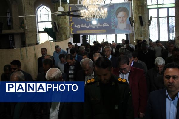 تجلی پیوند مدرسه و مسجد در خاتم