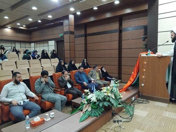 برگزاری همایش رای‌اولی‌ها دانش‌آموزان در شهرستان بجنورد