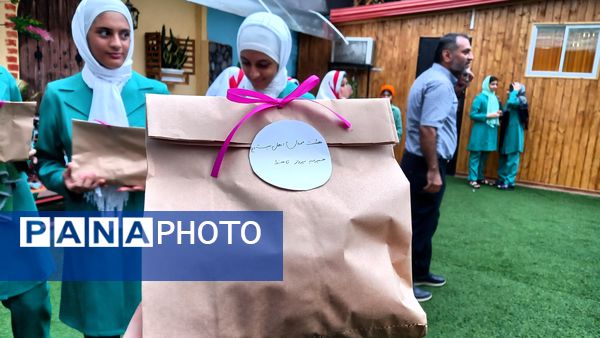 مشارکت مدارس قائمشهر در تهیه بسته‌های آموزشی ویژه دانش‌آموزان کم‌برخوردار 