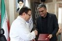 امضاء تفاهم نامه همکاری بین پژوهشگاه علوم غدد و متابولیسم دانشگاه علوم پزشکی تهران و بوشهر