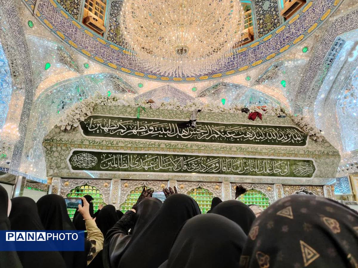 از چهارمحالوبختیاری تا سرزمین نینوا در عراق
