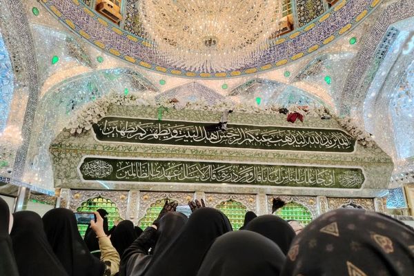 از چهارمحال‌وبختیاری تا سرزمین نینوا در عراق