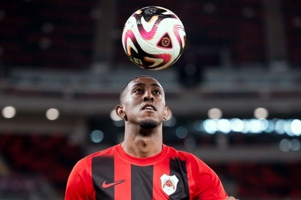 «جاشوآ برنت» هلندی در یک قدمی پرسپولیس