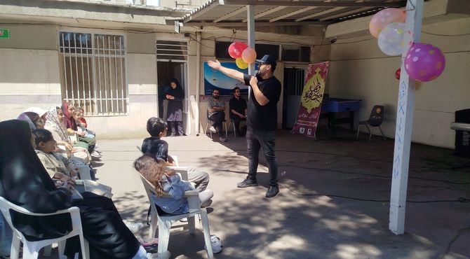 دهه کرامت وارد خانه خورشید شد