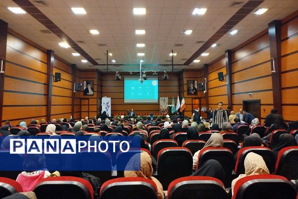 برگزاری همایش جوانی جمعیت و فرزندآوری در بهارستان دو