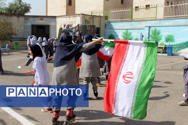 پروازِ شورِ ورزش در کاوه آهنگر