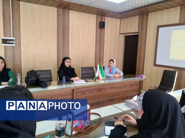 دومین جلسه کارگاه‌های فن بیان «گامی برای بیان شما»