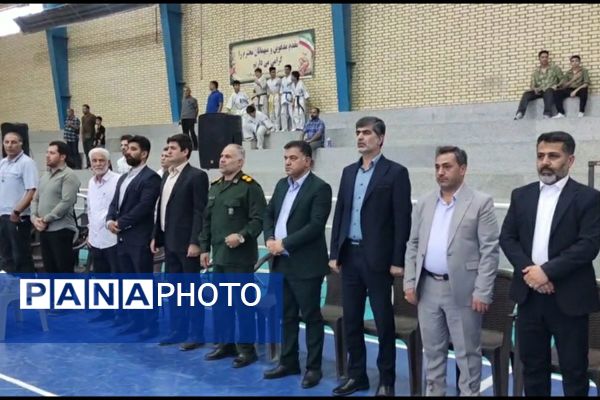 برگزاری اولین المپیاد ورزشی روستاهای شهرستان ملارد با حضور ۵ هزار ورزشکار