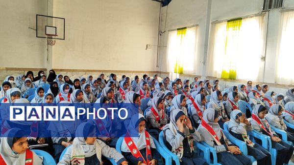 روایتی از جنس نور به مناسبت سالروز آزادسازی سوسنگرد