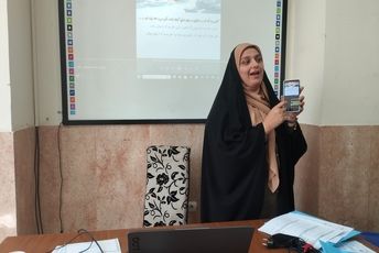 برگزاری طرح توانا با هدف ارتقاء توانمندی های آموزگاران در ملارد