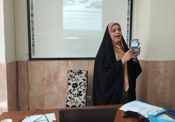 برگزاری طرح توانا با هدف ارتقاء توانمندی های آموزگاران در ملارد