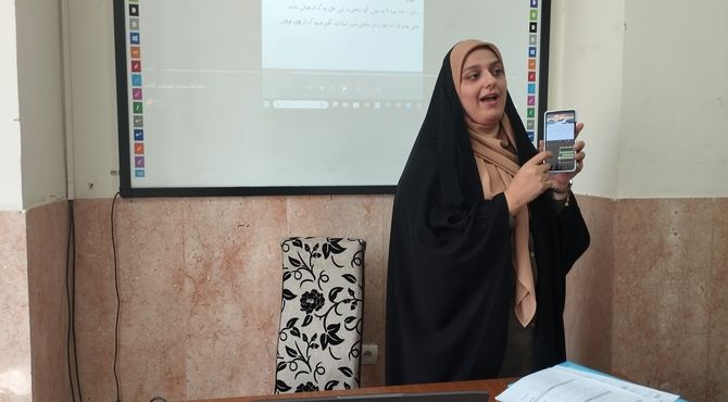 برگزاری طرح توانا با هدف ارتقاء توانمندی های آموزگاران در ملارد